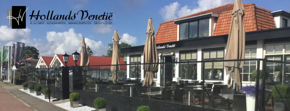 Hollands Venetie Arrangementen